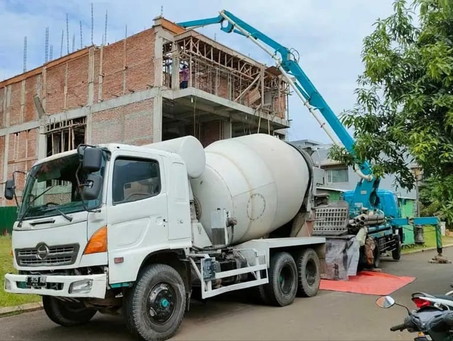 Harga Ready Mix Bandung
